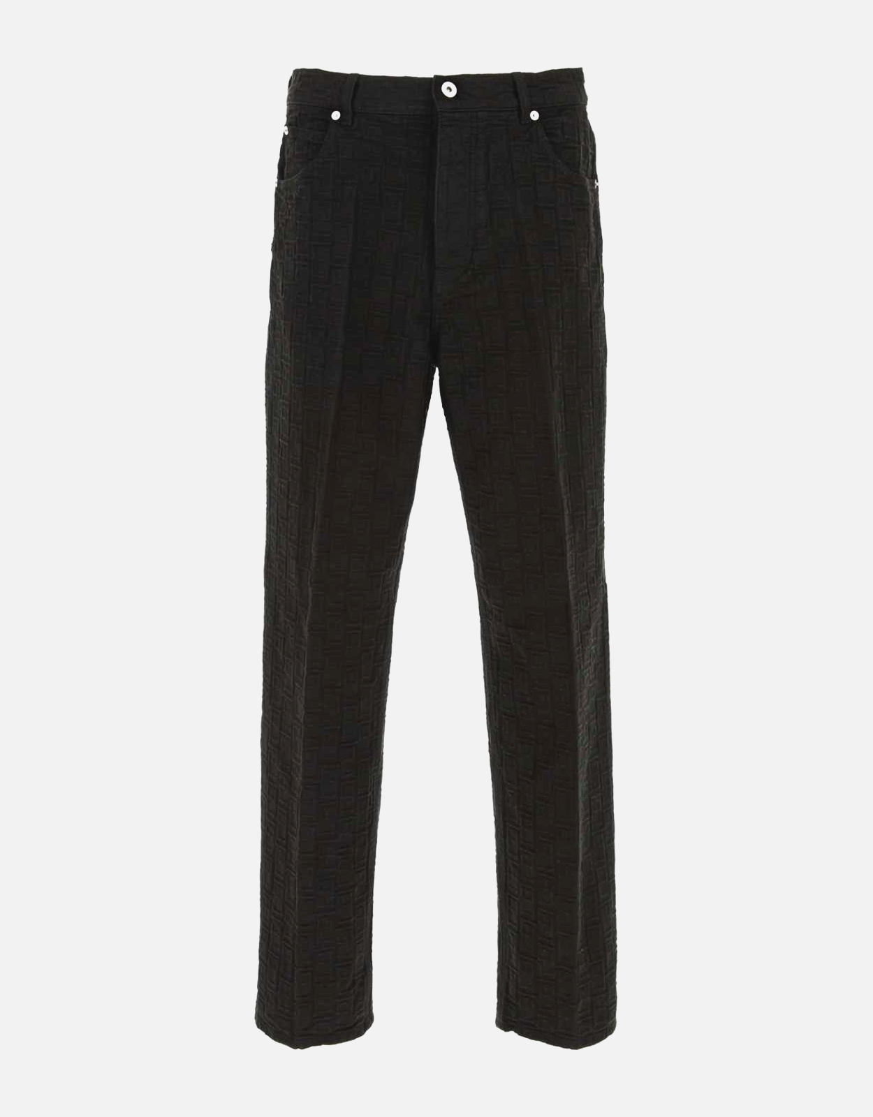 Salvatore Ferragamo メンズ オーガニックコットンパンツ () IFCHIC.COM