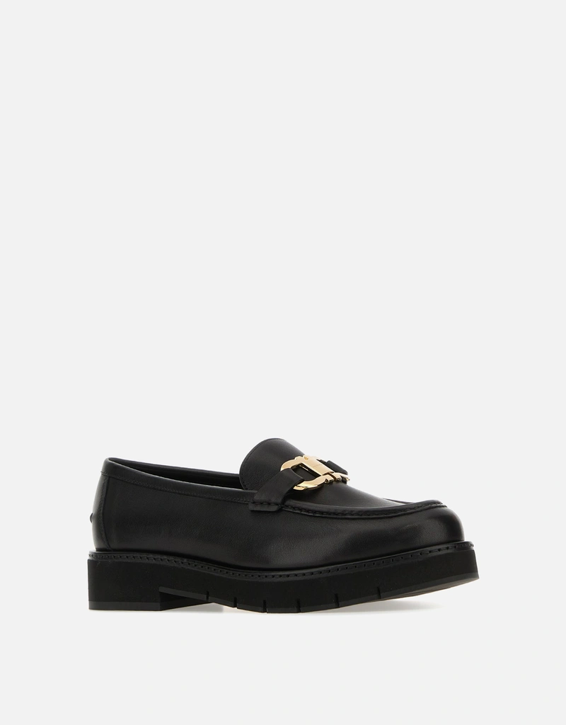Salvatore Ferragamo メンズ カーフスキンレザー ローファー () IFCHIC.COM Salvatore Ferragamo メンズ カーフスキンレザー ローファー () IFCHIC.COM