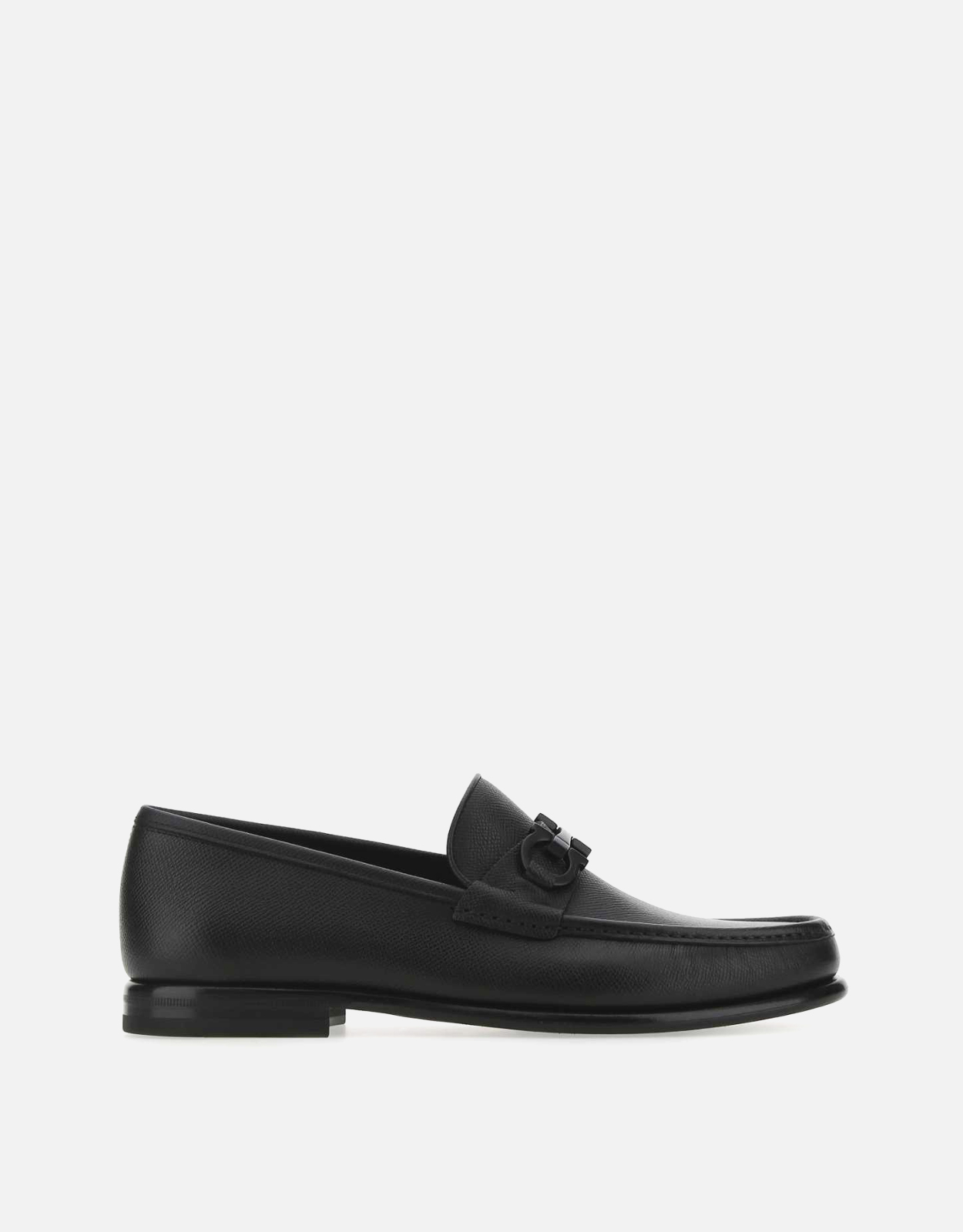 Salvatore Ferragamo メンズ カーフスキンレザー ローファー () IFCHIC.COM