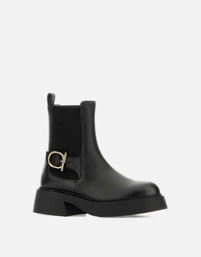 Salvatore Ferragamo Chelsea Boots | ブーツ 新作・セール | IFCHIC