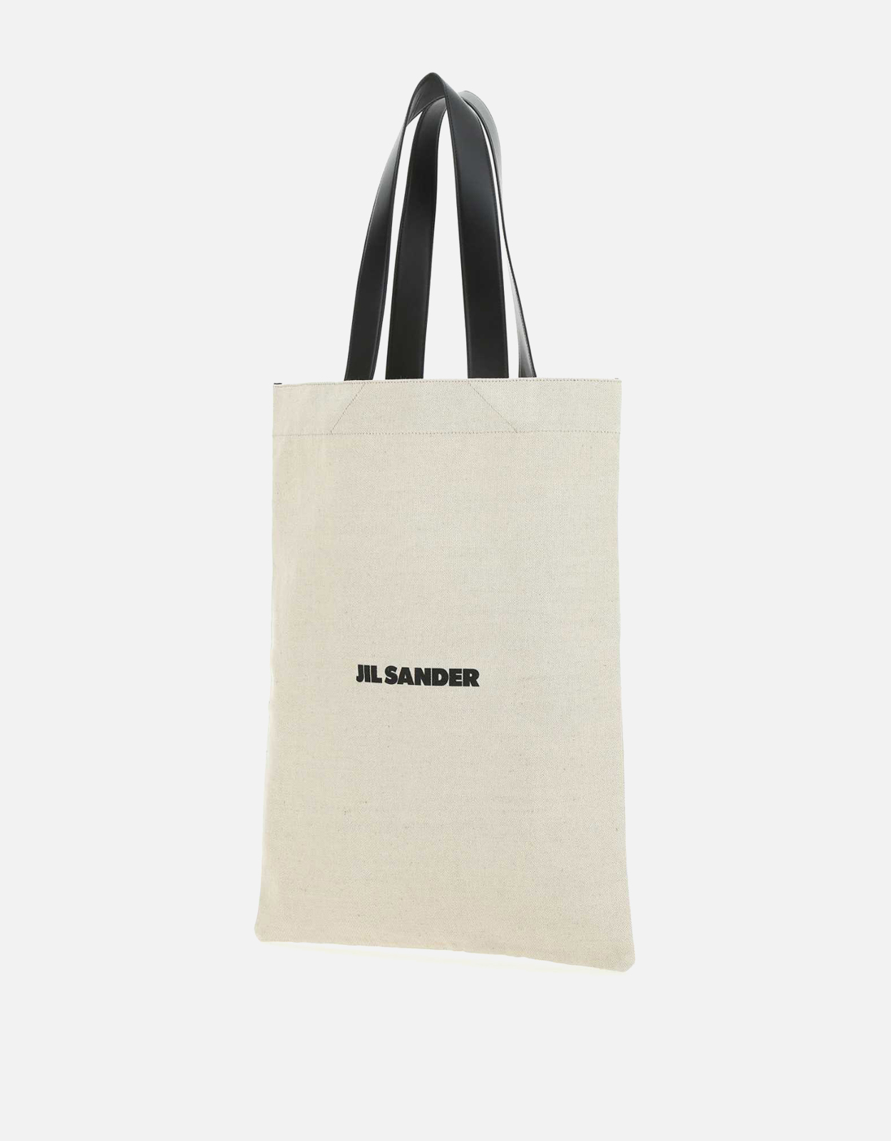 Jil Sander サンドキャンバスショッピングバッグ () IFCHIC.COM