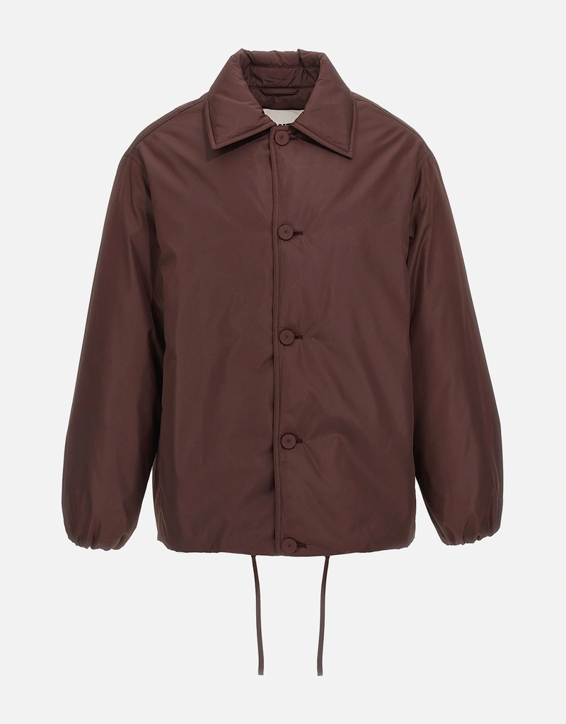 Jil Sander Men's Bomber Jacket (ジャケット,ダウンジャケット