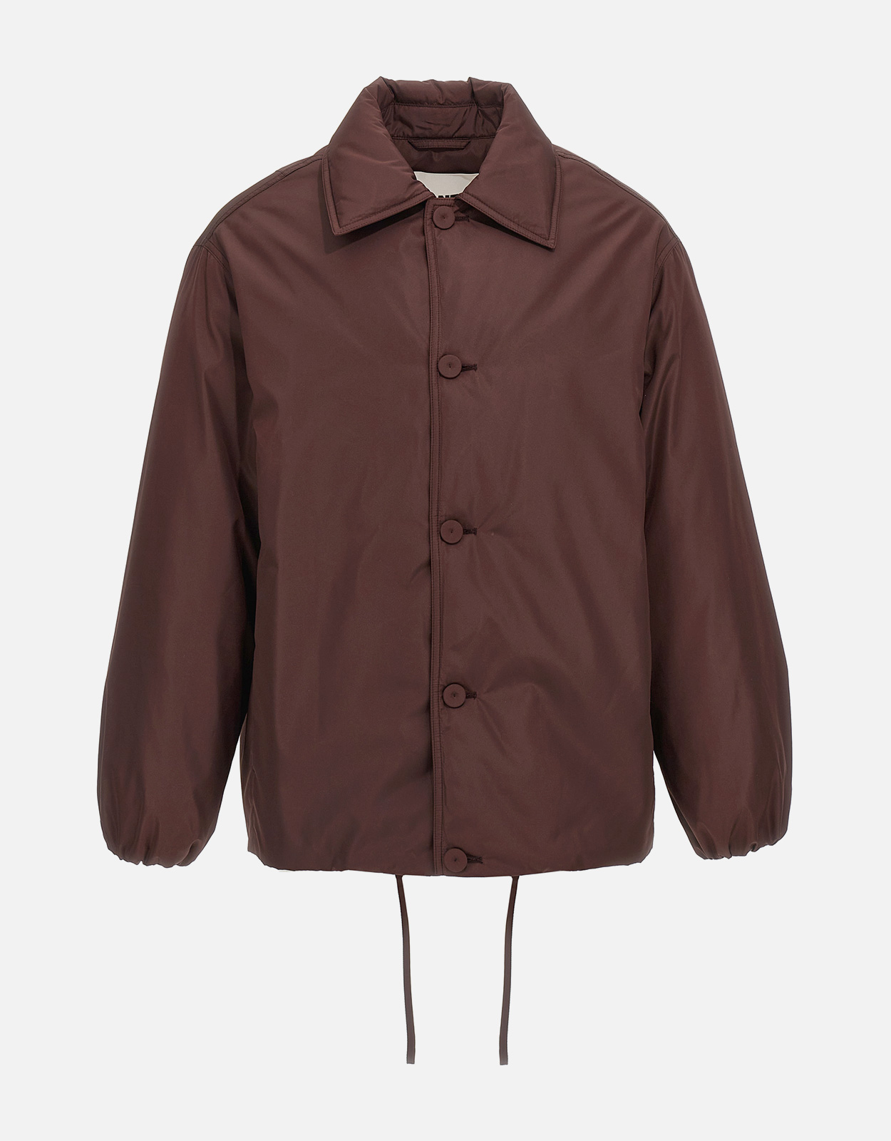 Jil Sander Men's Bomber Jacket (Coats and Jackets,Down and