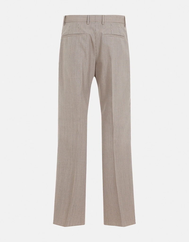 Jil Sander Men's Tailored Wool Pants (Pants) IFCHIC.COM