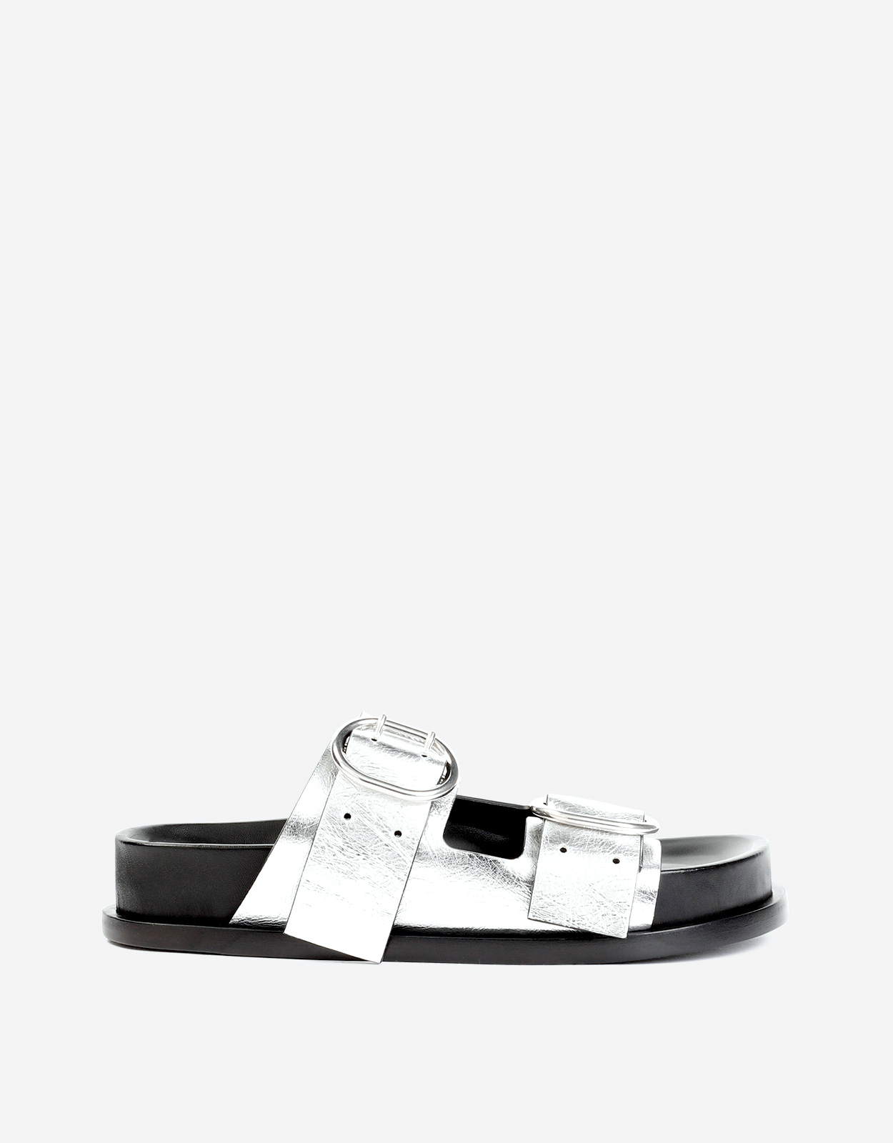 Jil Sander Leather Sandals (All New In,Shoes) IFCHIC.COM