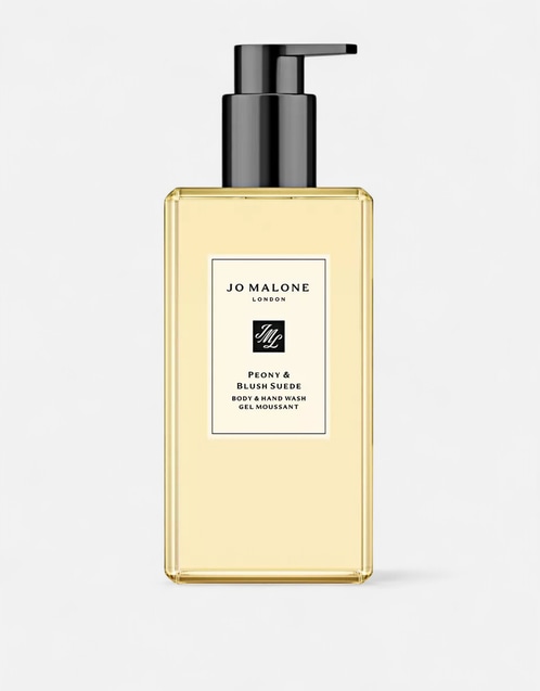 Jo Malone 牡丹とブラッシュスエードのボディ＆ハンドウォッシュ 500ml