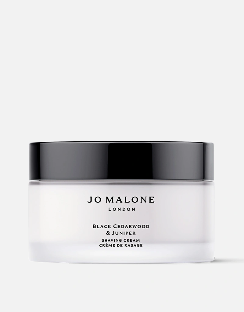 Jo Malone ブラックシダーウッドとジュニパーのシェービングクリーム
