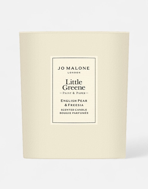 Jo Malone 特別限定イングリッシュペアーとフリージアの香りの