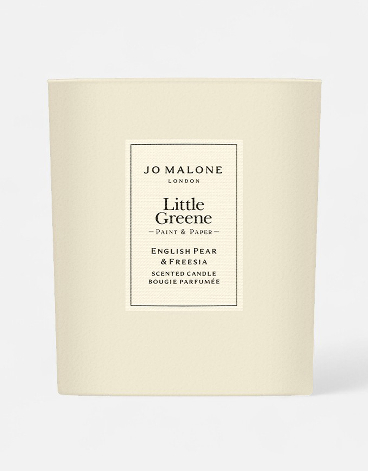 Jo Malone 特別限定イングリッシュペアーとフリージアの香りの