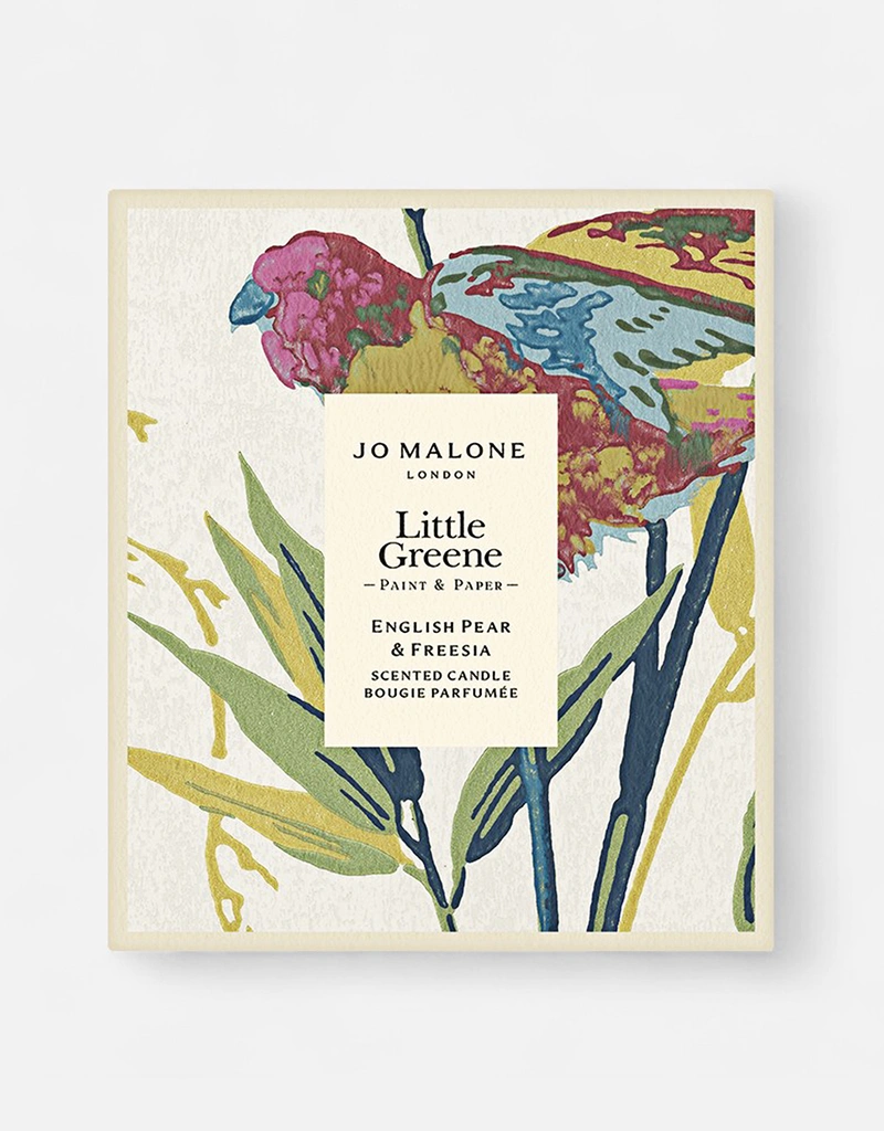 Jo Malone 特別限定イングリッシュペアーとフリージアの香りの