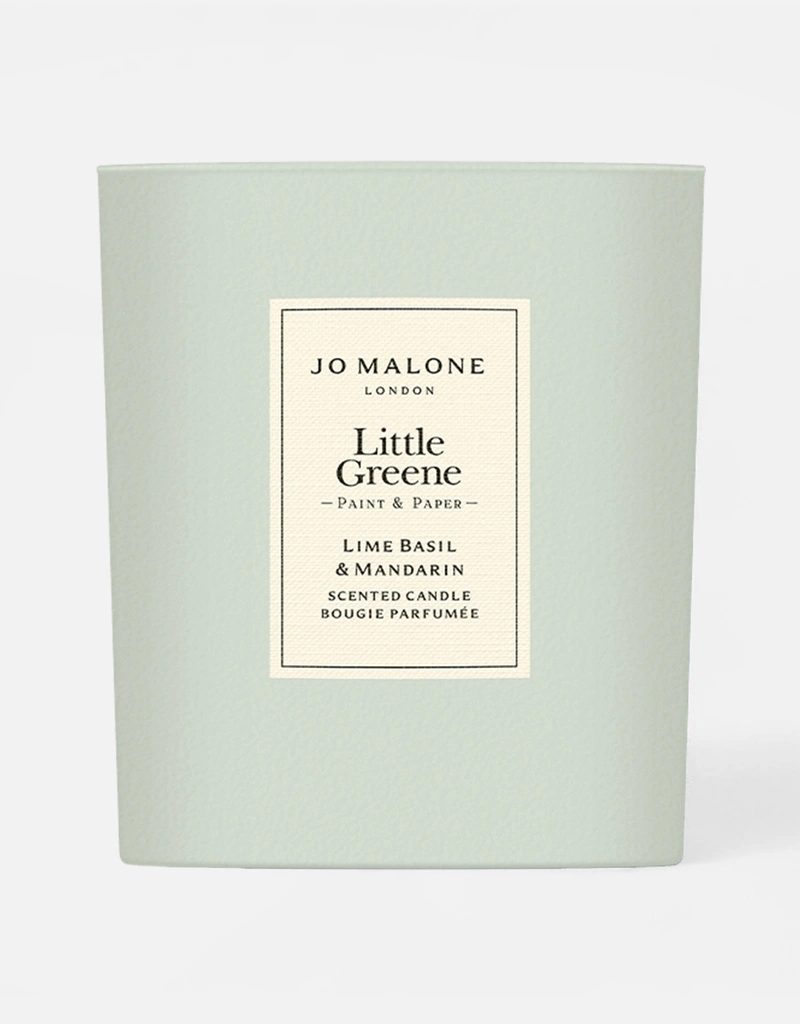Jo Malone 限定イギリスグリーンリミテッド ライムバジル＆マンダリン