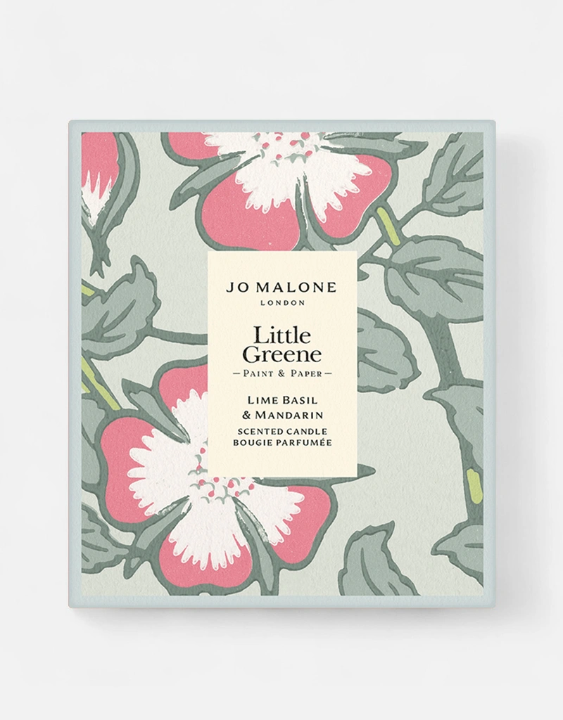 Jo Malone 限定イギリスグリーンリミテッド ライムバジル＆マンダリン