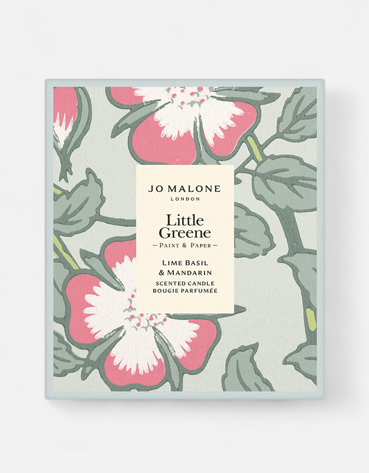 Jo Malone 限定イギリスグリーンリミテッド ライムバジル＆マンダリン