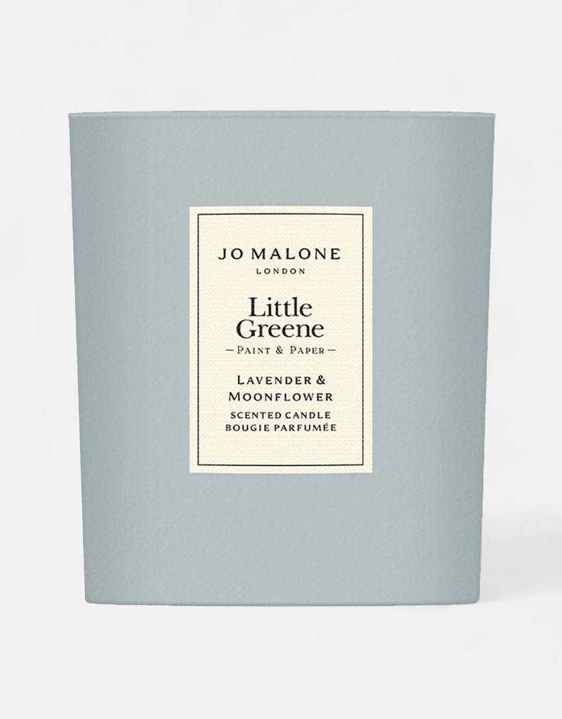 JO MALONE ラベンダー & ムーンフラワーアロマキャンドル【新品未使用] ラベンダー & ムーンフラワー クラシック キャンドル / Jo Malone