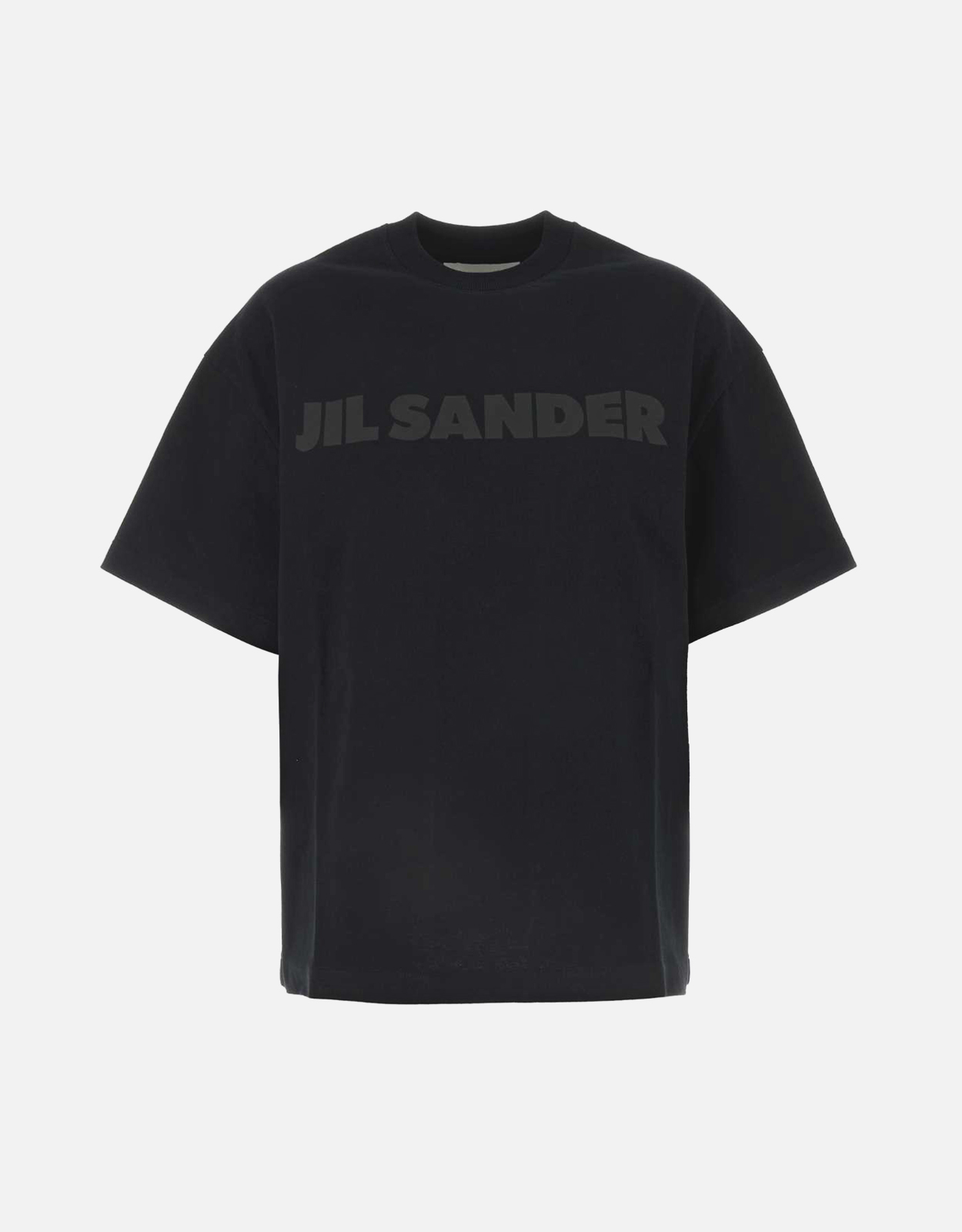 Jil Sander Jil Sander Cotton Logo T-Shirt - XS　ジル・サンダー コットン ロゴ T シャツ - XS
