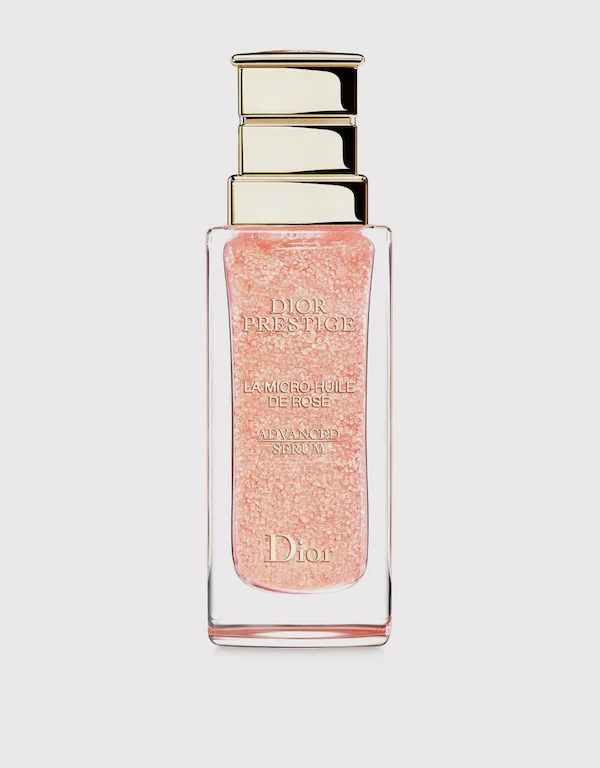 Dior Beauty Prestige La Micro-Huile De Rose Advanced Serum Day and Night Serum 50ml