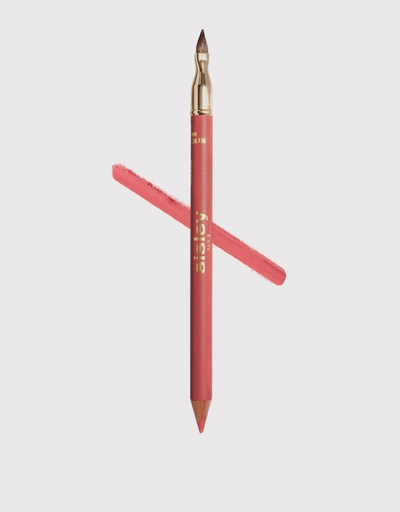 Phyto Levres Perfect Lipliner-4 Rose Passion 