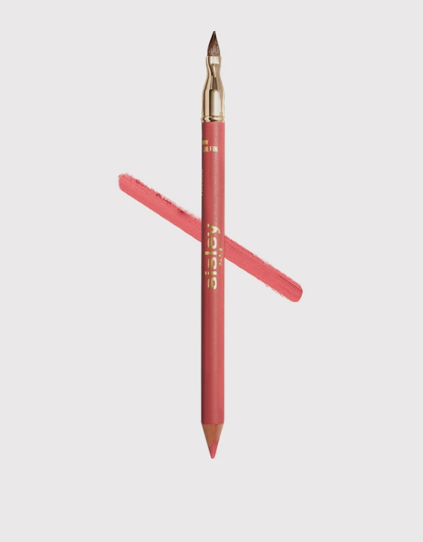 Sisley Phyto Levres Perfect Lipliner-4 Rose Passion 