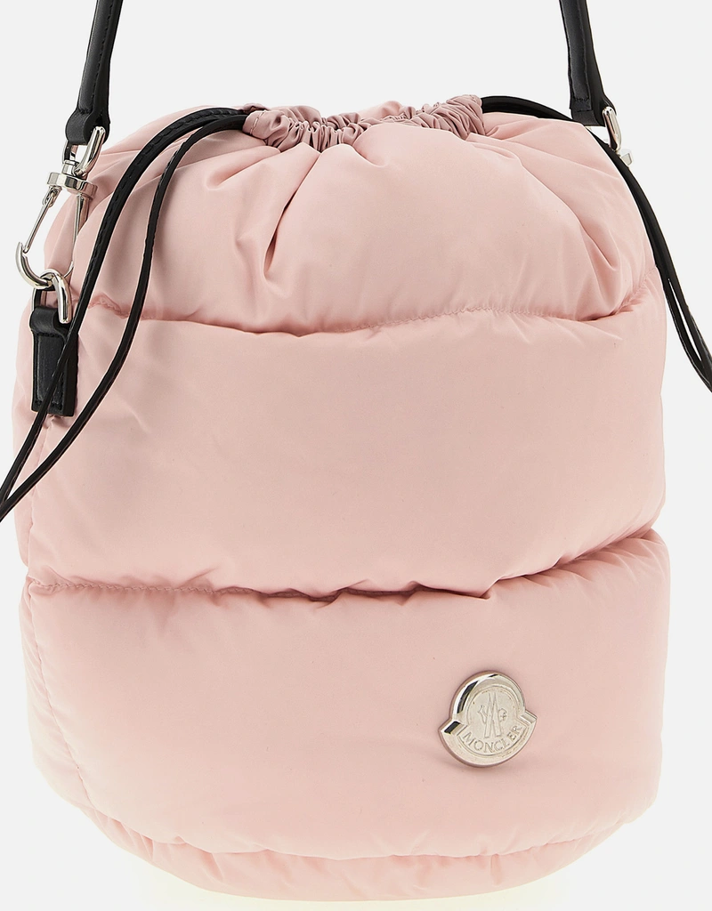 ドッグ ポーチ 犬 MONCLER モンクレール サケッティ ピンク バッグ POLDO X MONCLER – Poldo Dog Couture