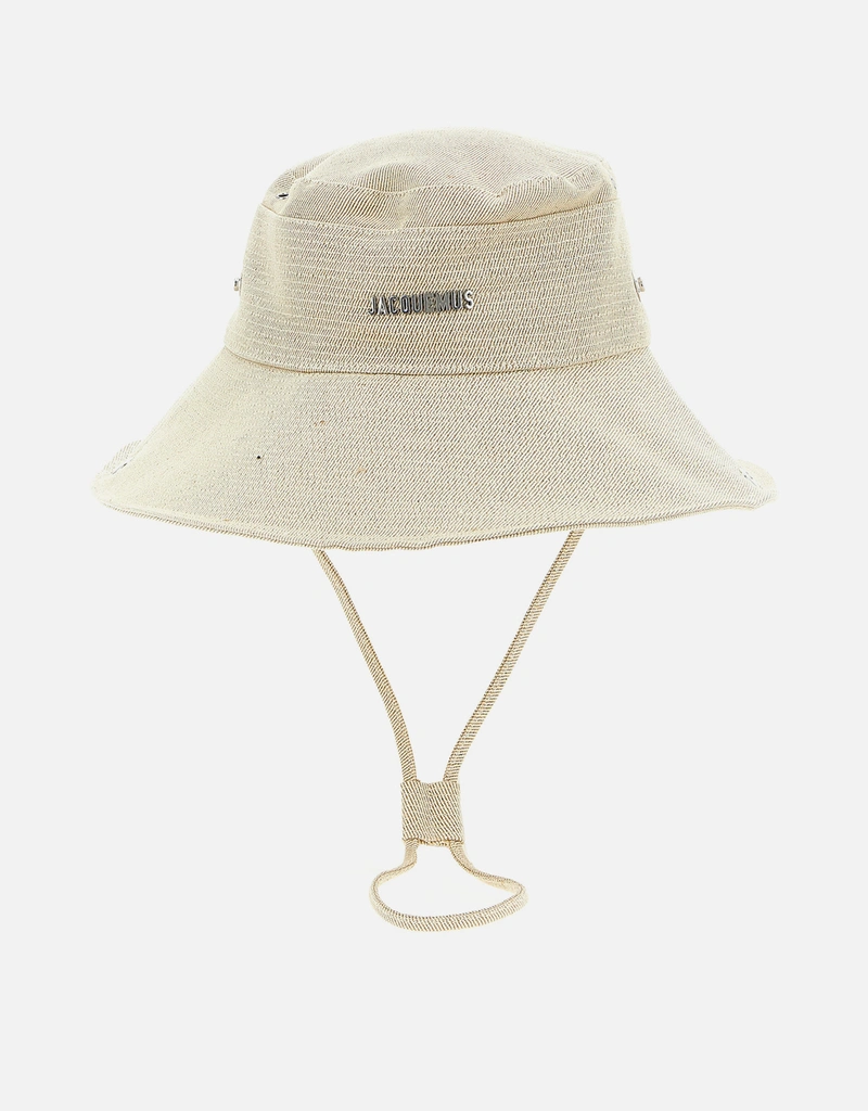 Jacquemus ユニセックスデニムバケットハット () IFCHIC.COM