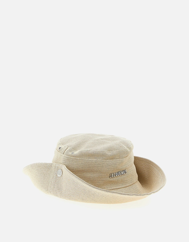 Jacquemus ユニセックスデニムバケットハット () IFCHIC.COM Jacquemus ユニセックスデニムバケットハット () IFCHIC.COM
