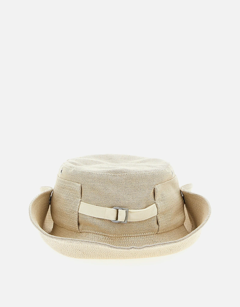 Jacquemus ユニセックスデニムバケットハット () IFCHIC.COM