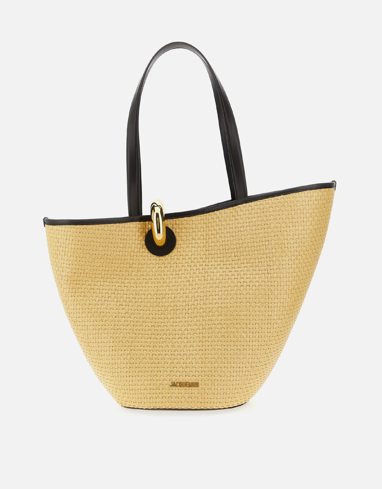 Jacquemus バンボラアシンメトリックショルダーバッグ () IFCHIC.COM