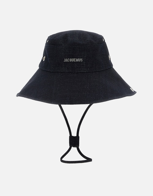 Jacquemus メンズデニムバケットハット () IFCHIC.COM
