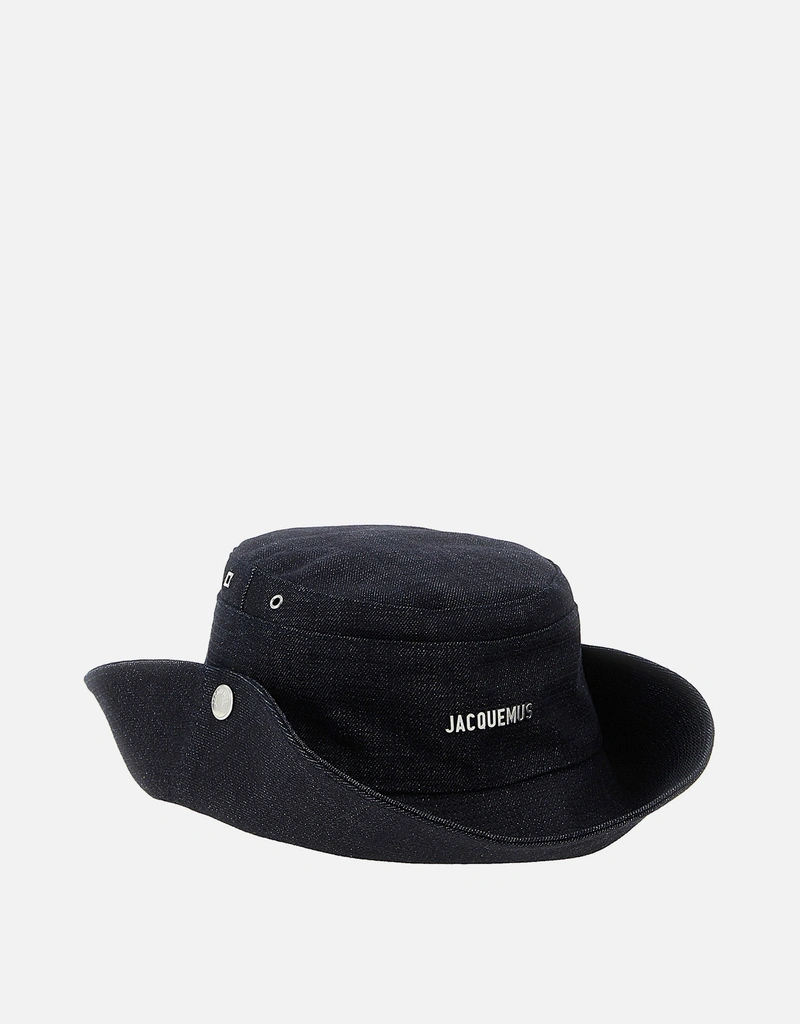 Jacquemus メンズデニムバケットハット () IFCHIC.COM