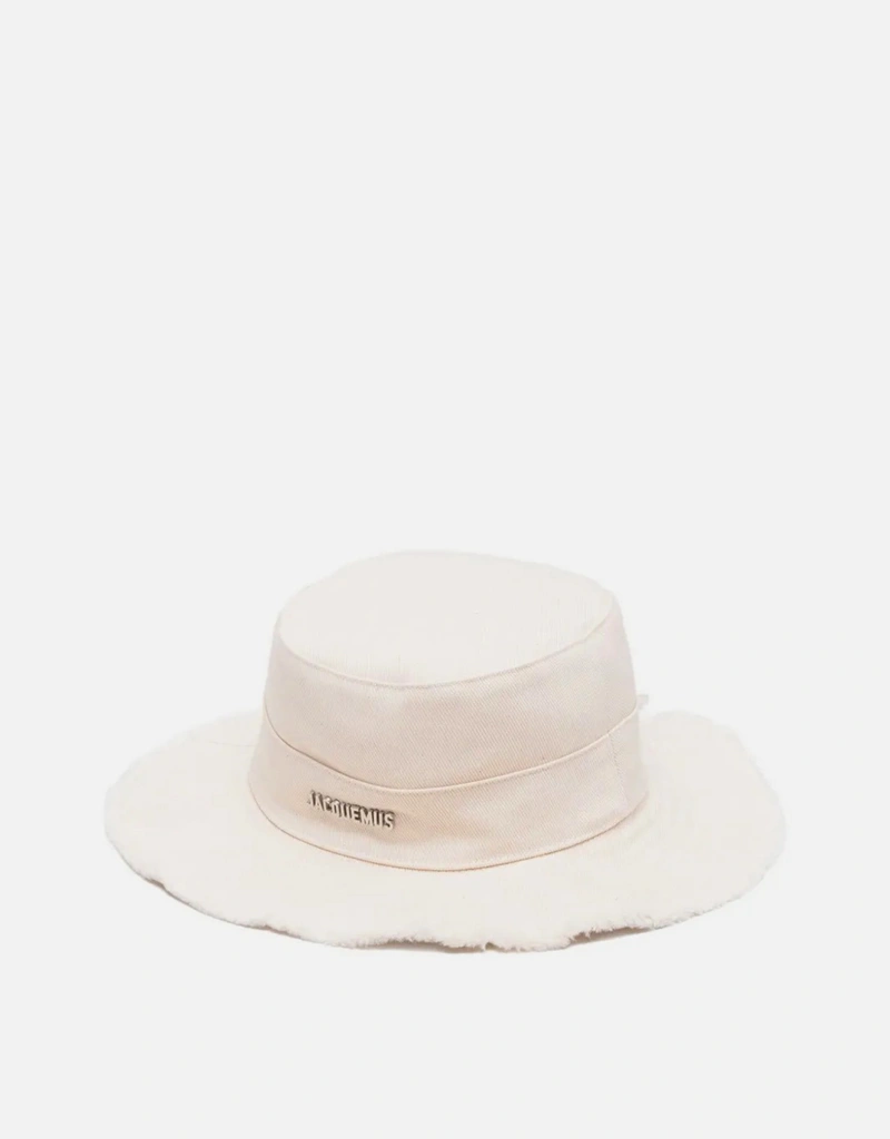 Jacquemus ユニセックス アーティショート フレッド バケットハット