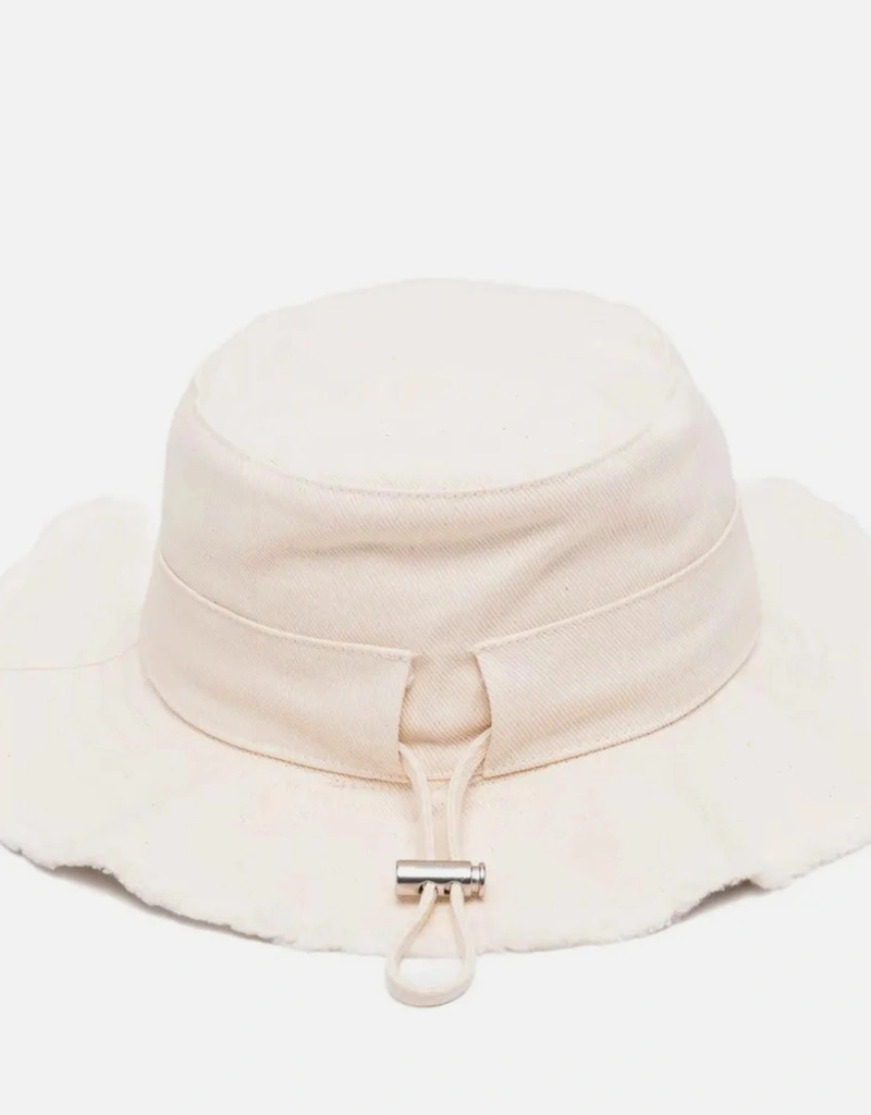 Jacquemus ユニセックス アーティショート フレッド バケットハット