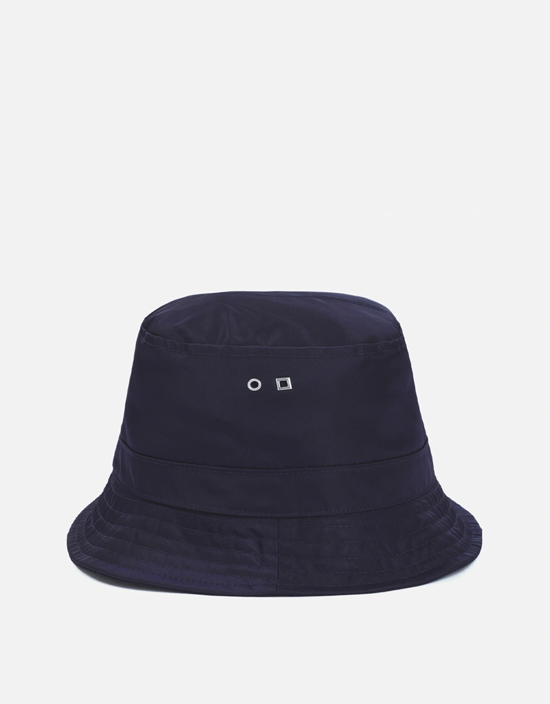 Jacquemus Ovalie Nylon Bucket Hat (ぼうし,フィッシャーマンズハット