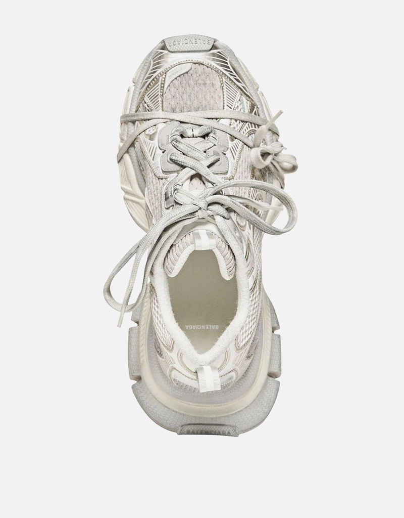 Balenciaga メンズ マルチカラーメッシュ＆ラバー 3XL スニーカー