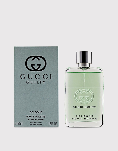 Gucci Beauty Guilty 男士淡香水 50ml (香氛,香水,男香) IFCHIC.COM