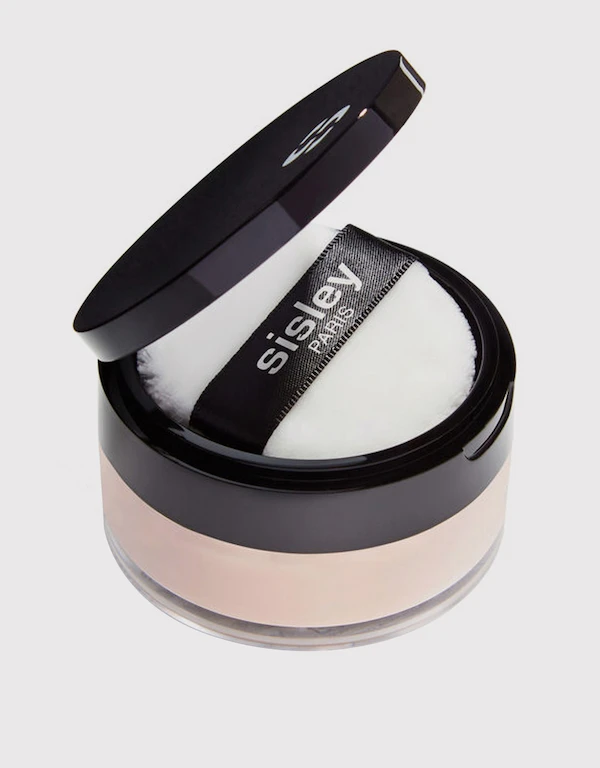 Sisley Phyto-Poudre Libre Loose Face Powder-3 Rose Orient 