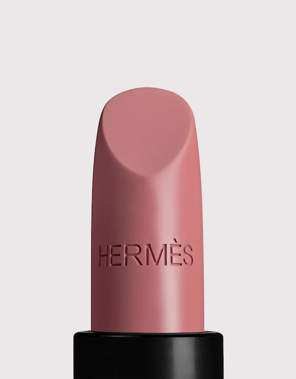 Rouge Hermès Limited Edition Satin Lipstick-45 Rose Ombré