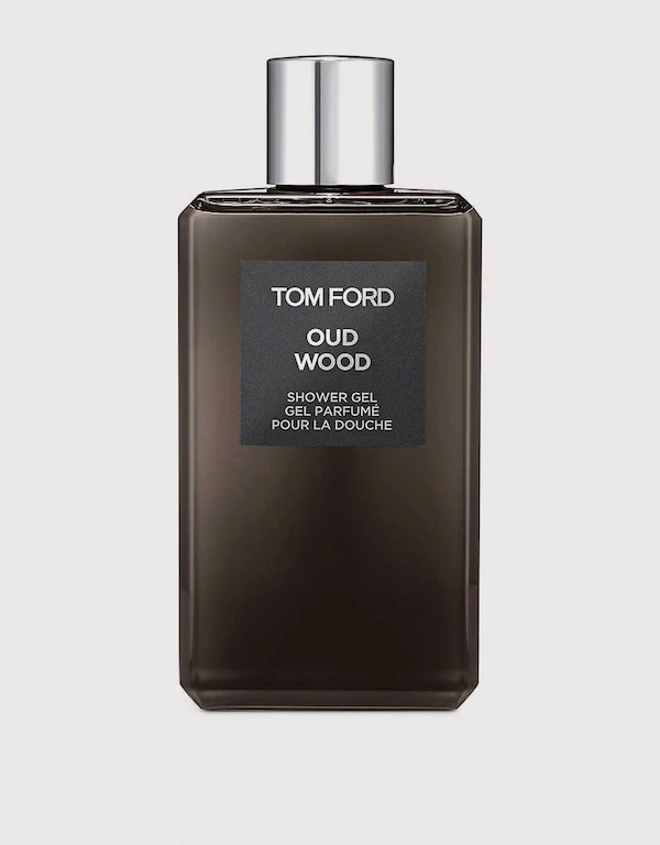 Tom Ford Beauty Oud Wood Shower Gel 250ml