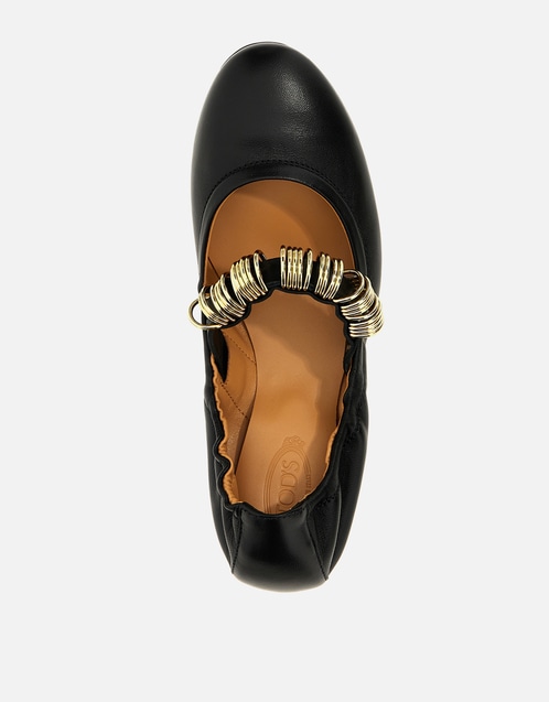 Tod's バレエシューズ | シューズ 新作・セール | IFCHIC ジャパン公式