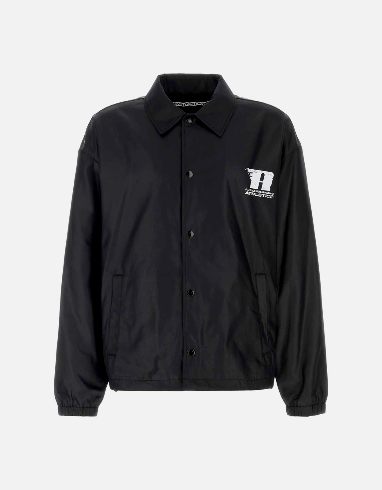 Alexander Wang Unisex Canvas Coach Jacket () IFCHIC.COM