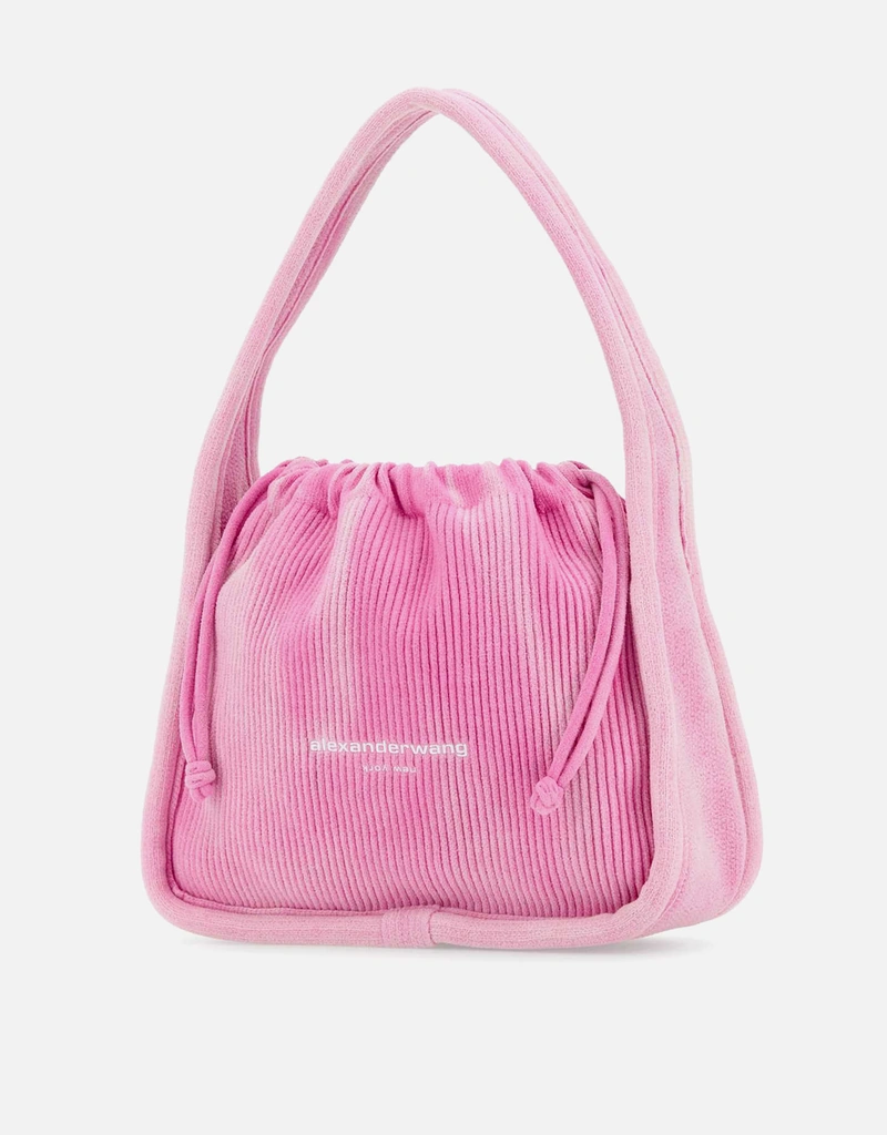 Alexander Wang Ryan Small Corduroy Handbag () IFCHIC.COM
