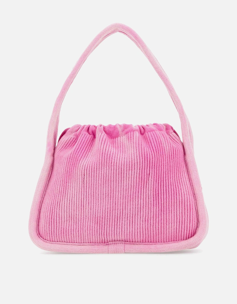 Alexander Wang Ryan Small Corduroy Handbag () IFCHIC.COM