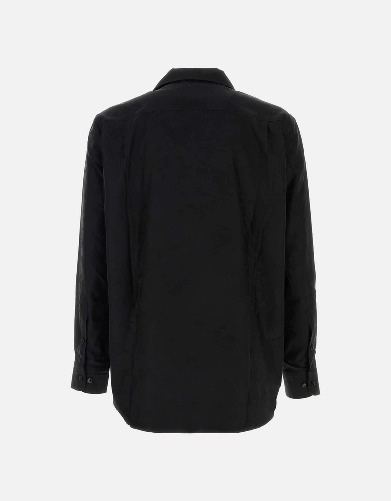 Vivienne Westwood Men's Cotton Long-Sleeved Shirt () IFCHIC.COM