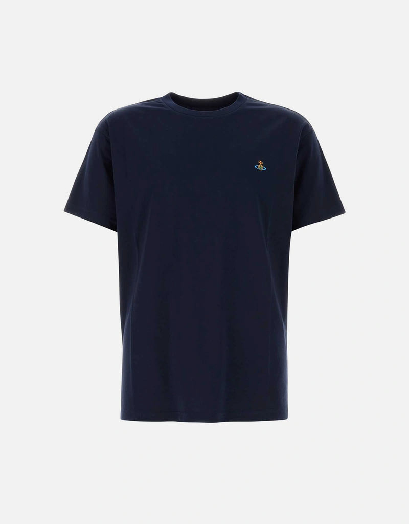 Vivienne Westwood Men's Cotton Classic T-Shirt (Clothing,Tops & T