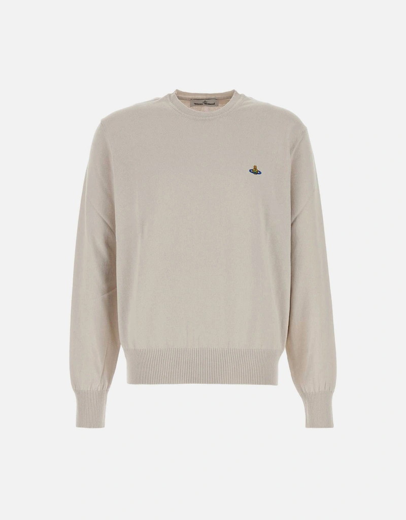 Vivienne Westwood メンズ アレックス カシミアブレンド ラウンド