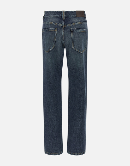 Brunello Cucinelli ストレートレッグパンツ | ジーンズ 新作・セール