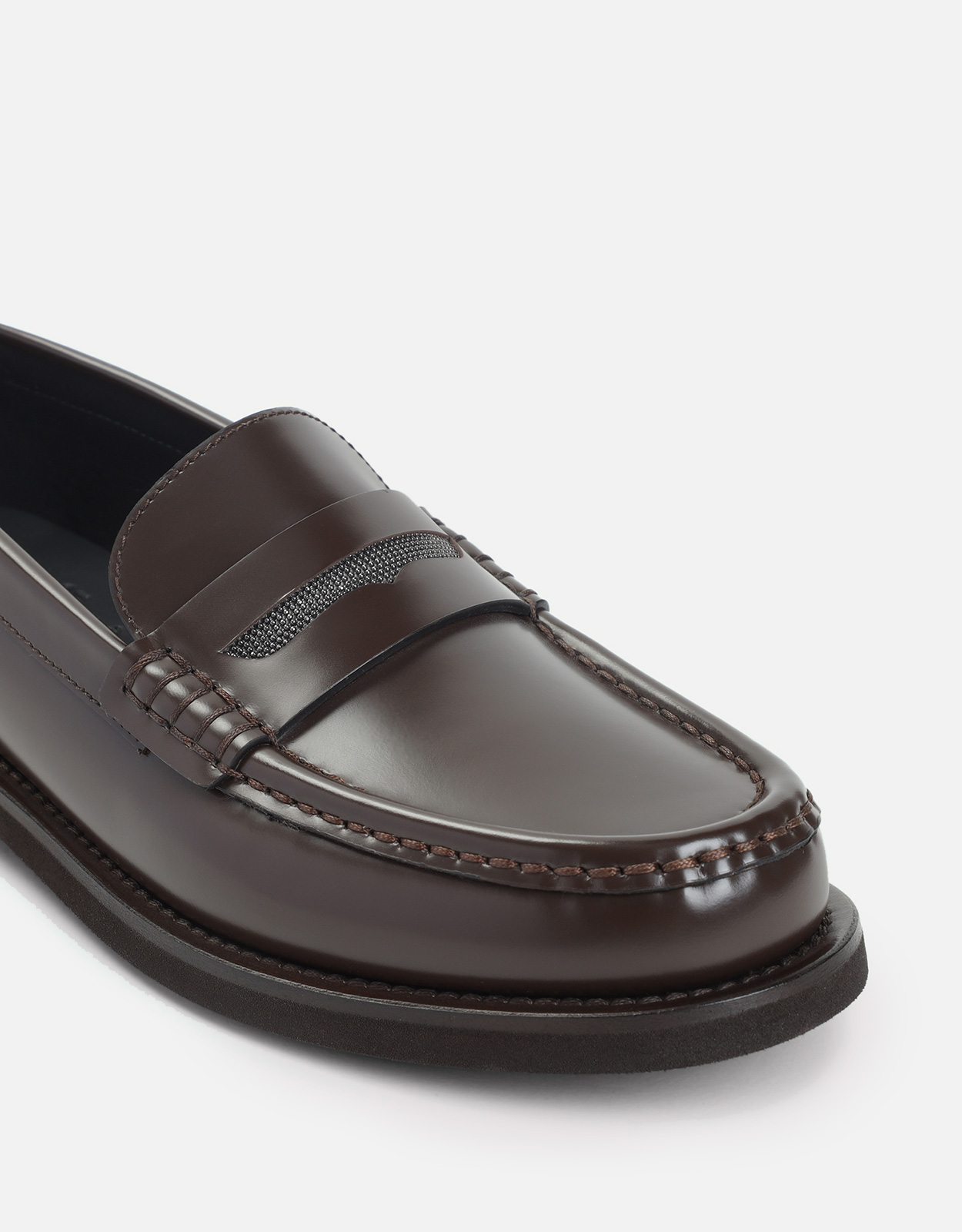 BRUNELLO CUCINELLI ブラックローファー 0400020091008_NERO?wid=600&hei