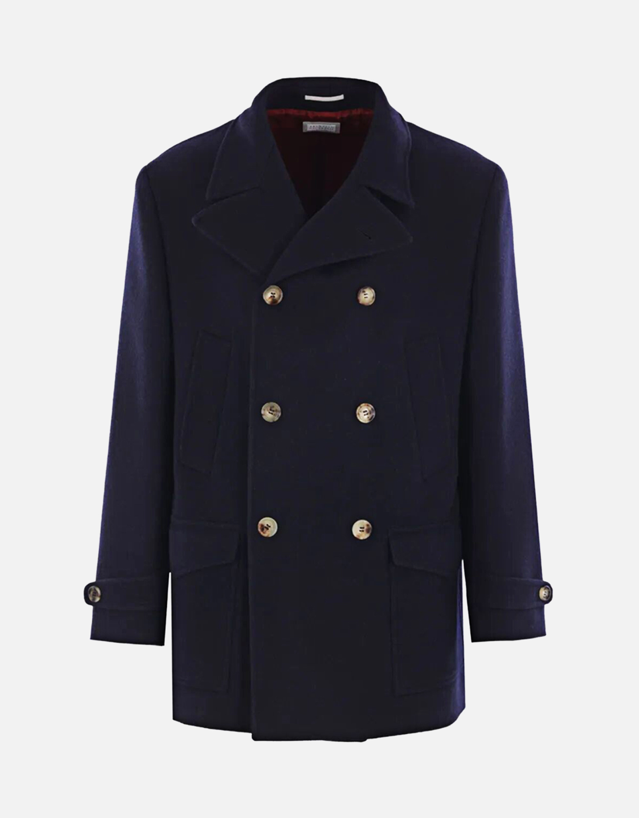 【ドンルク】＊BRUNELLO CUCINELLI＊ウールコートL 4368950.jpg