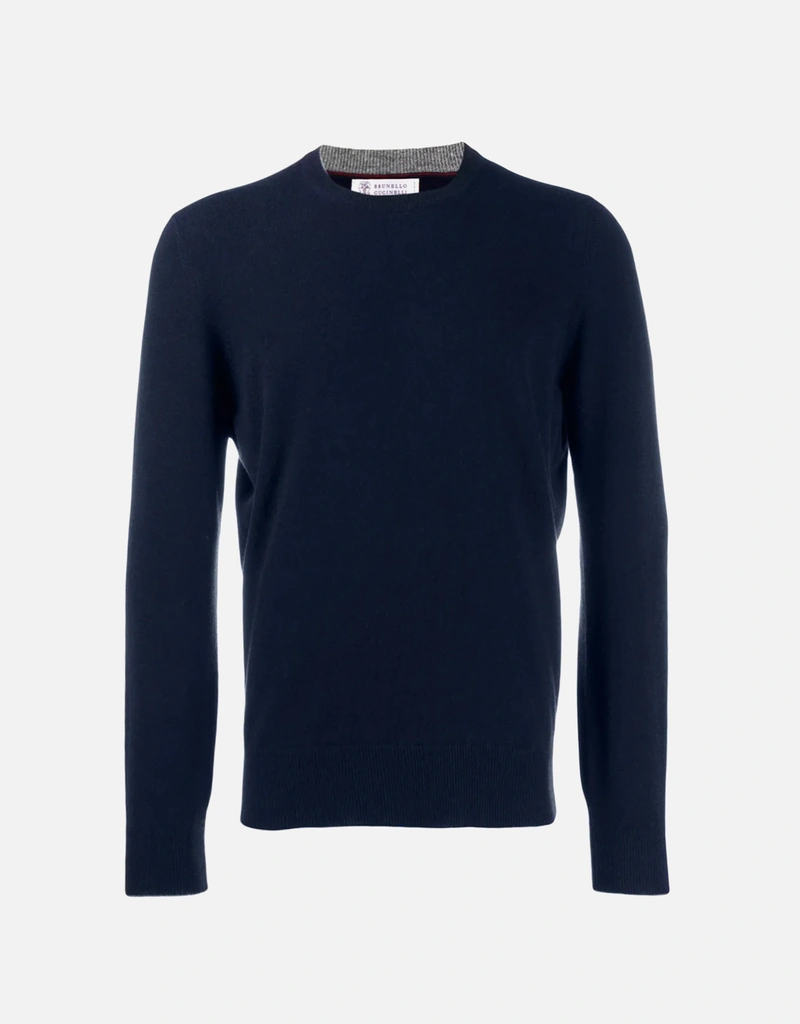 Brunello Cucinelli メンズ カシミヤセーター (アパレル,ニットウェア