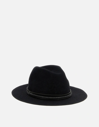 Brunello Cucinelli フェルトハット | ぼうし 新作・セール | IFCHIC