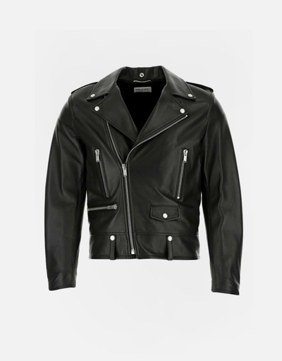 Saint Laurent レザージャケット | ジャケット 新作・セール | IFCHIC